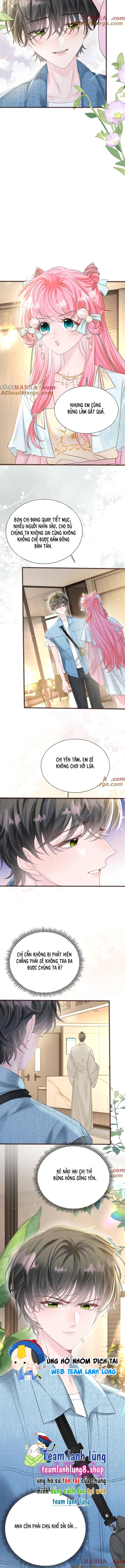 Xuyên Thành Tiểu Muội Của Đại Lão Giấu Mặt - Chap 60