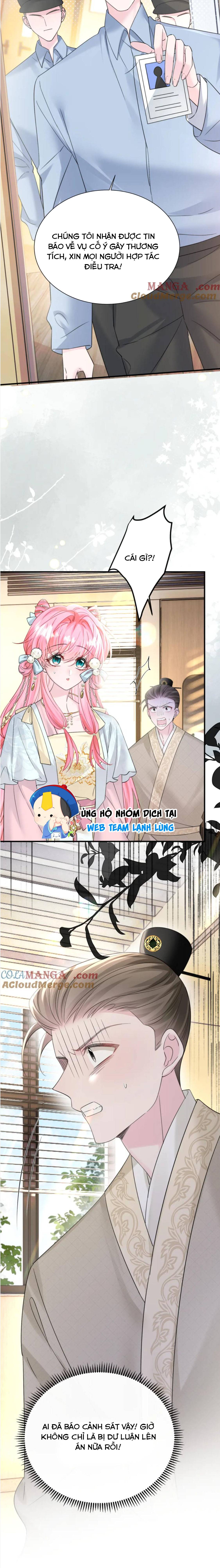 Xuyên Thành Tiểu Muội Của Đại Lão Giấu Mặt - Chap 61