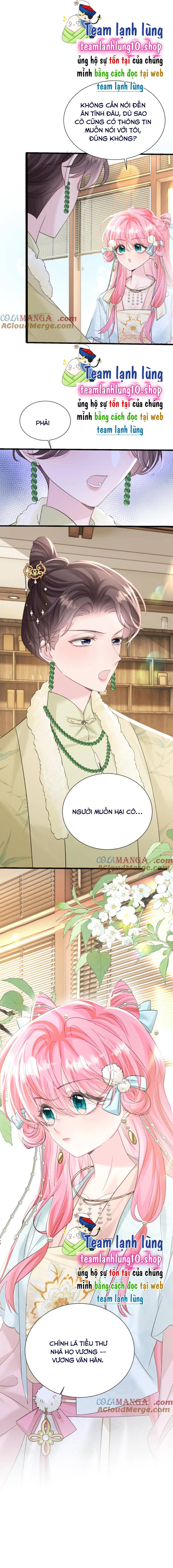 Xuyên Thành Tiểu Muội Của Đại Lão Giấu Mặt - Chap 63