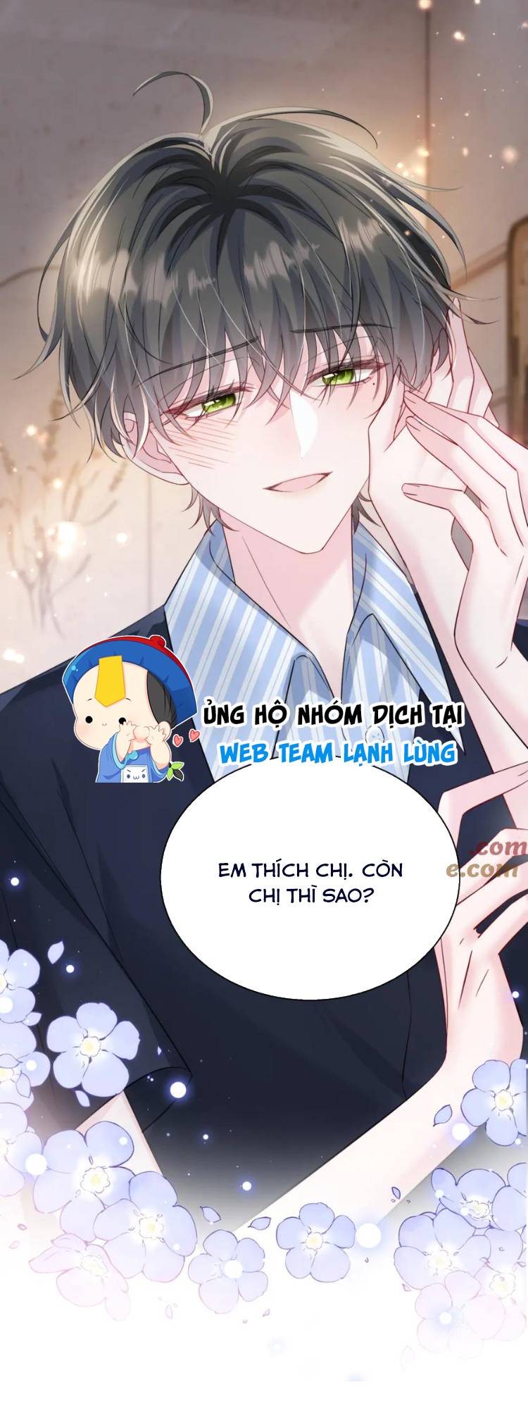 Xuyên Thành Tiểu Muội Của Đại Lão Giấu Mặt - Chap 65