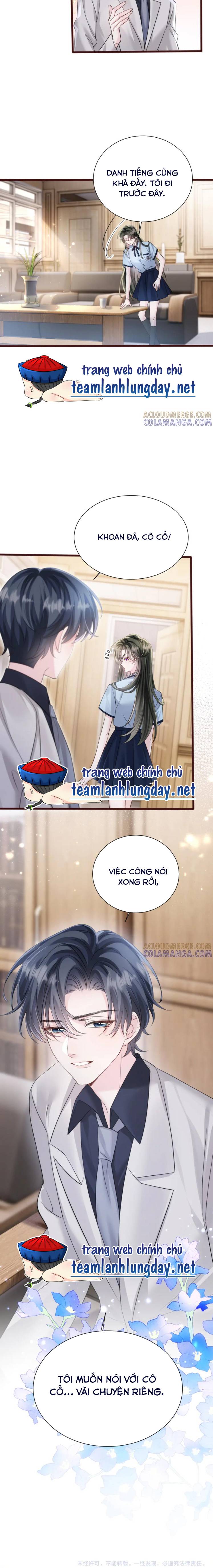 Xuyên Thành Tiểu Muội Của Đại Lão Giấu Mặt - Chap 70