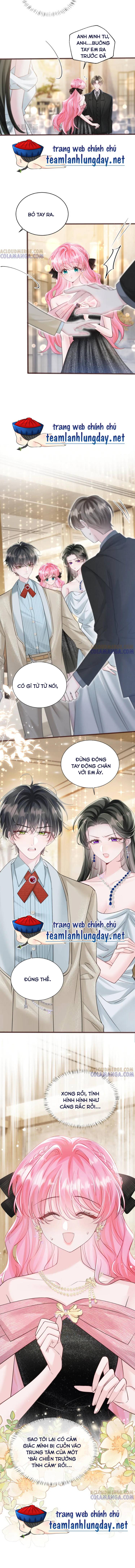 Xuyên Thành Tiểu Muội Của Đại Lão Giấu Mặt - Chap 71