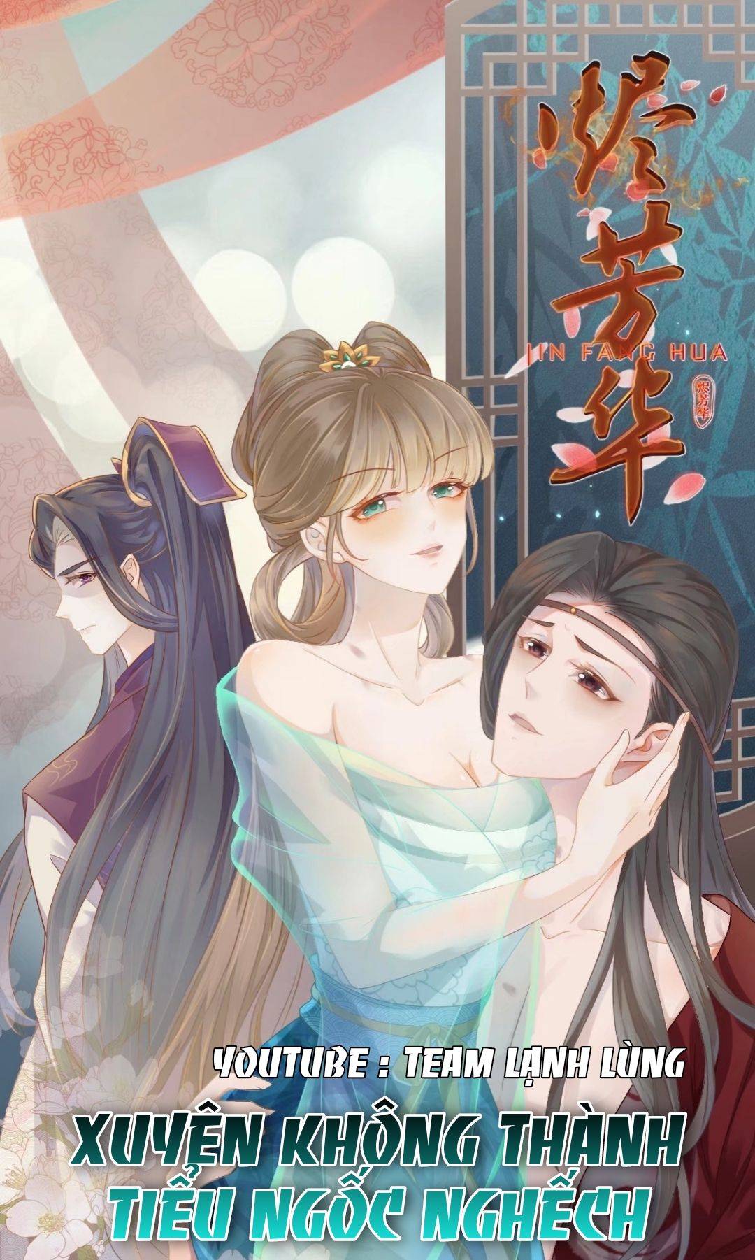 Xuyên Thành Tiểu Vương Phi Ngốc Nghếch - Chap 2