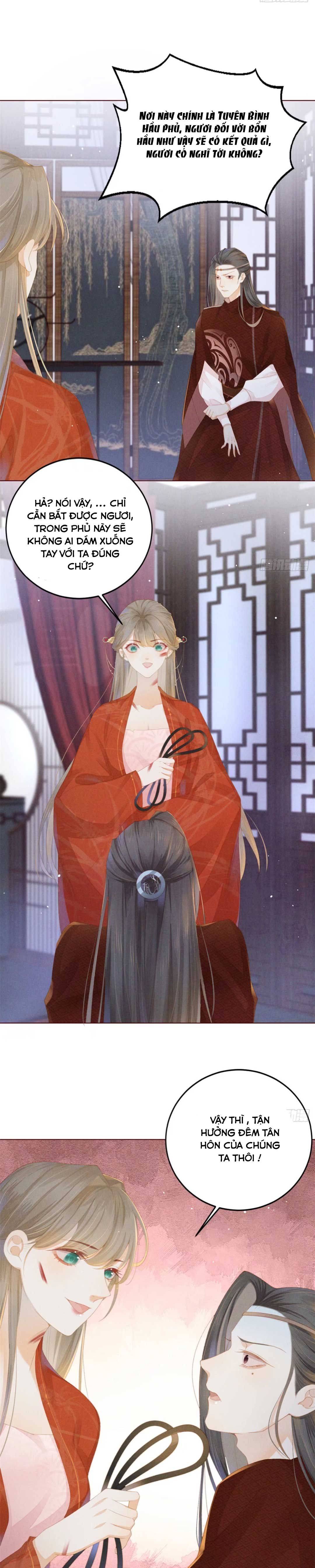 Xuyên Thành Tiểu Vương Phi Ngốc Nghếch - Chap 2