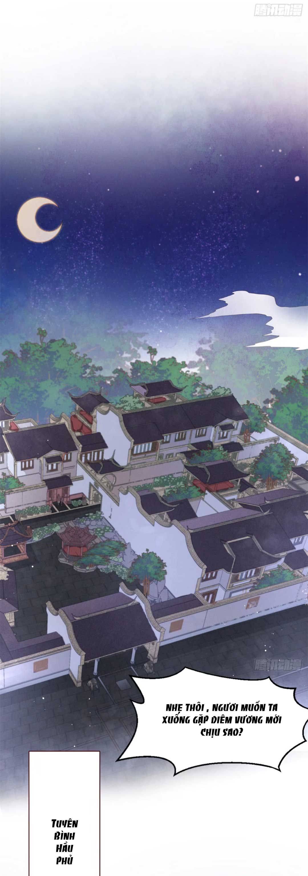 Xuyên Thành Tiểu Vương Phi Ngốc Nghếch - Chap 2