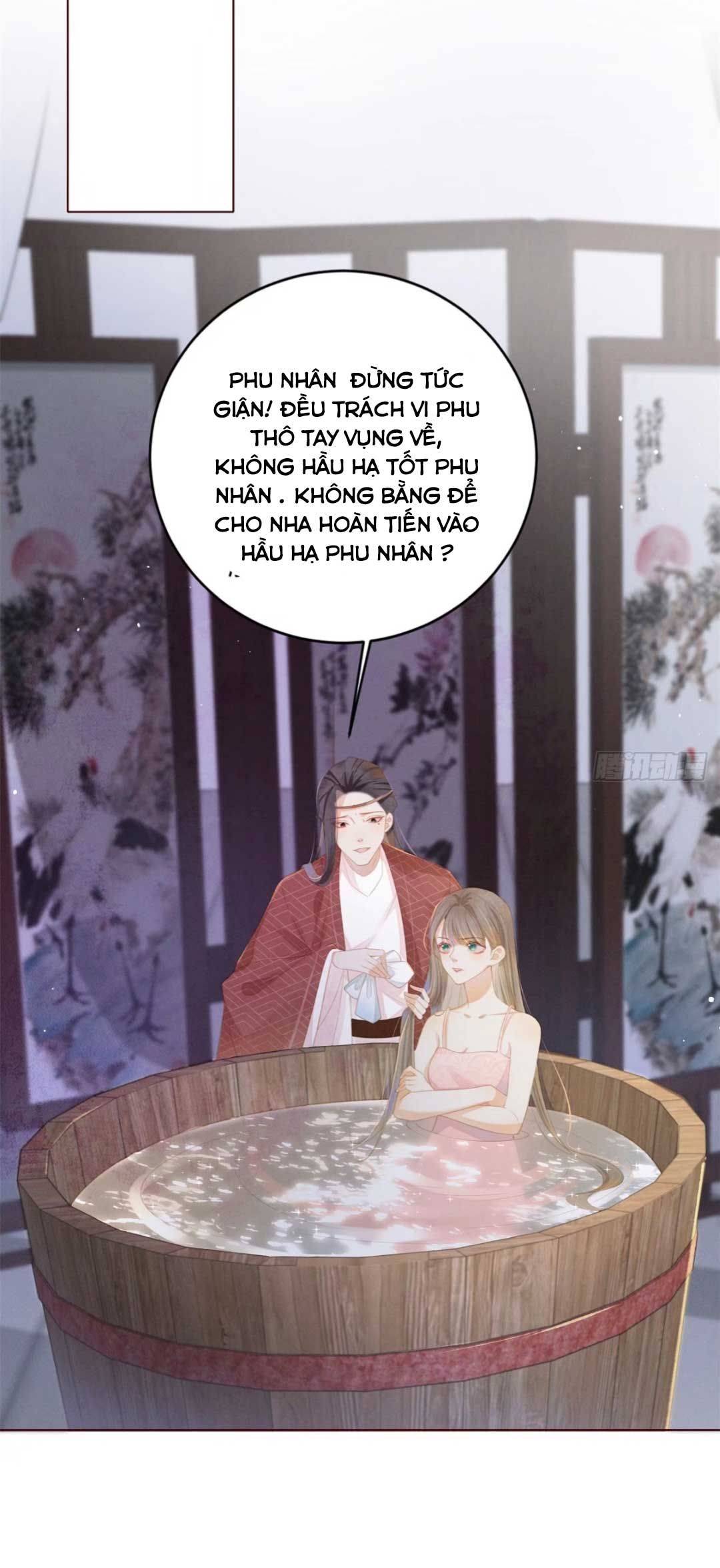 Xuyên Thành Tiểu Vương Phi Ngốc Nghếch - Chap 2