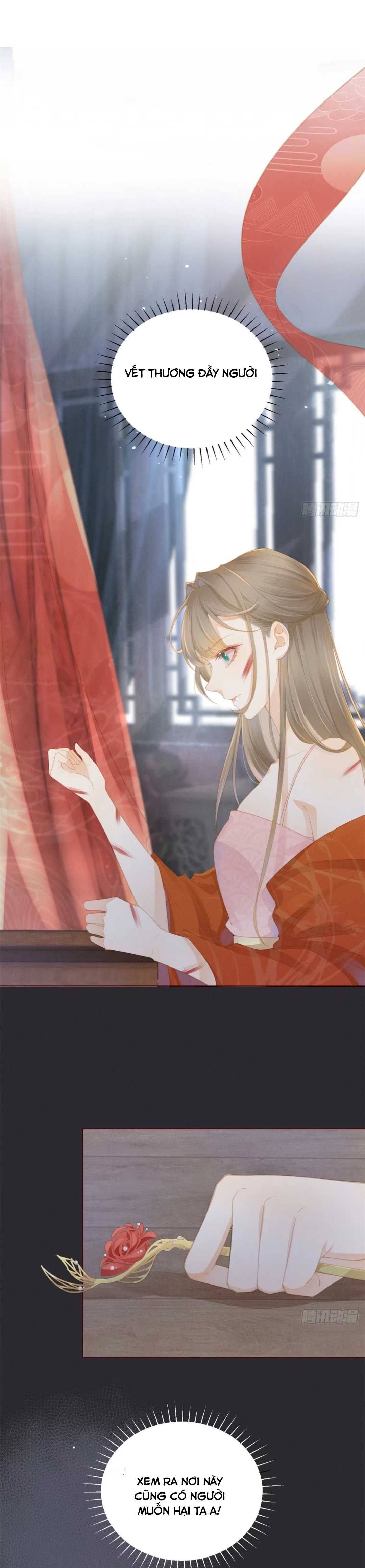 Xuyên Thành Tiểu Vương Phi Ngốc Nghếch - Chap 2