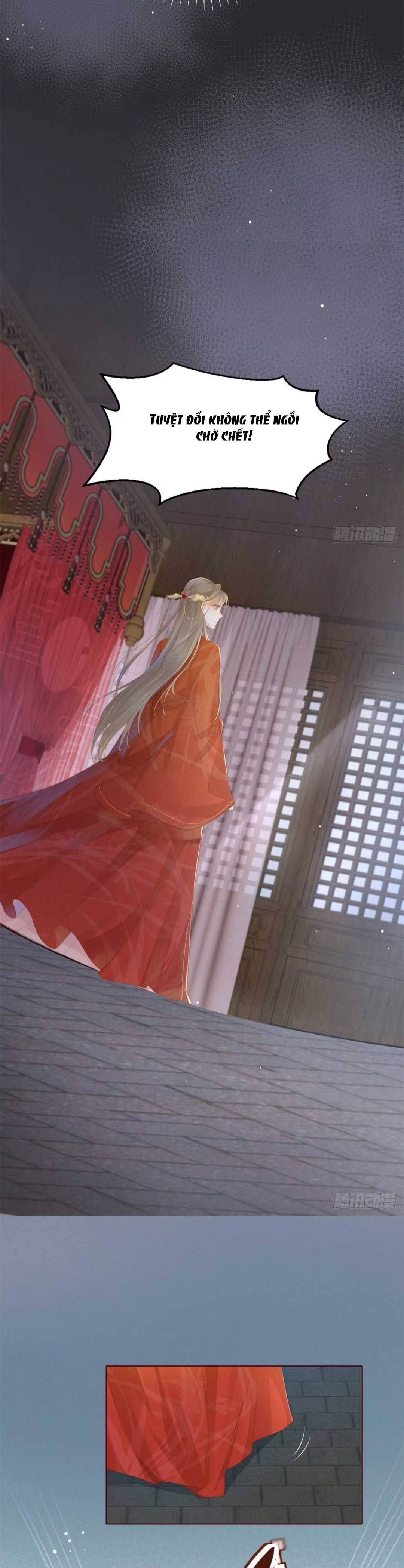 Xuyên Thành Tiểu Vương Phi Ngốc Nghếch - Chap 2