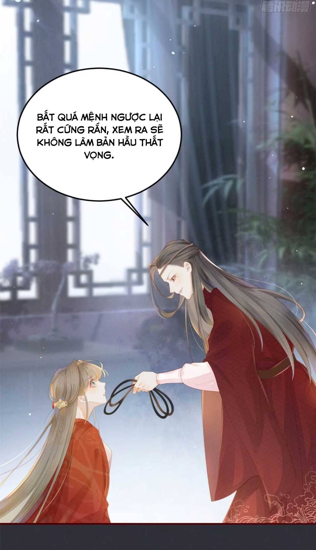 Xuyên Thành Tiểu Vương Phi Ngốc Nghếch - Chap 2