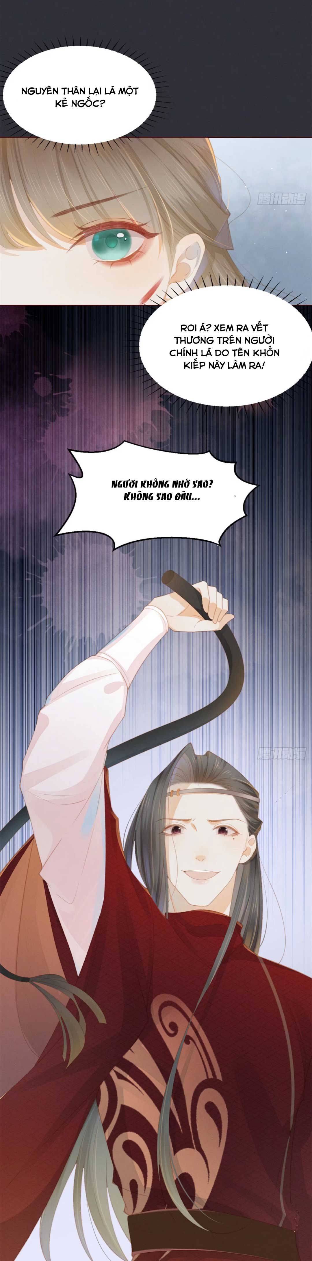 Xuyên Thành Tiểu Vương Phi Ngốc Nghếch - Chap 2