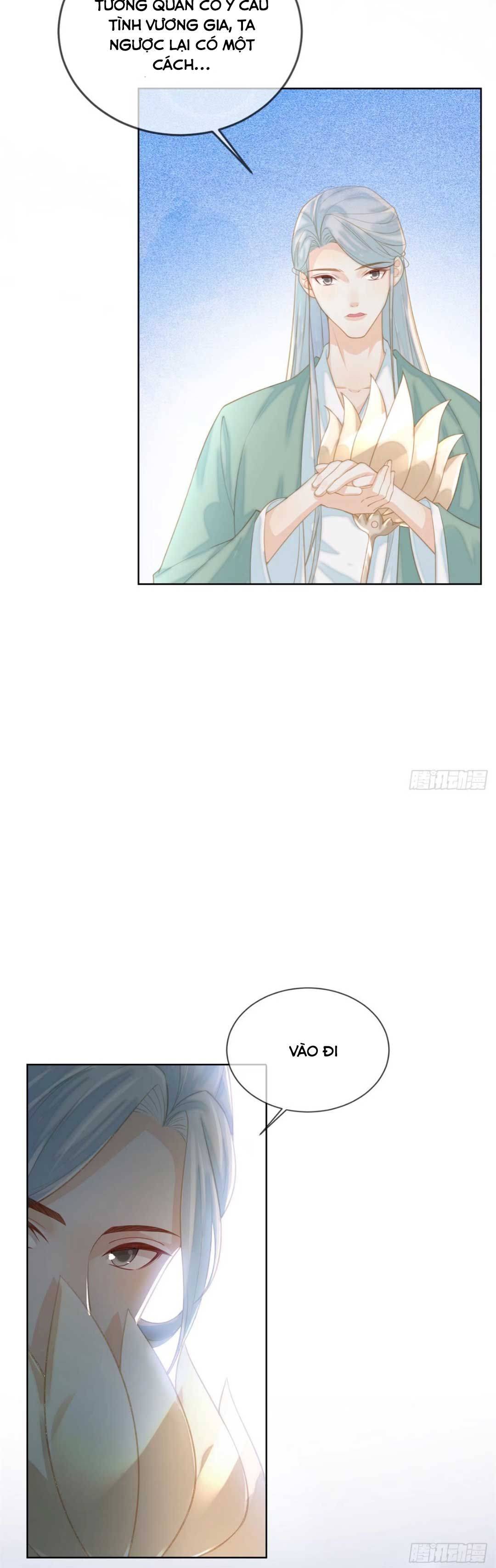 Xuyên Thành Tiểu Vương Phi Ngốc Nghếch - Chap 3