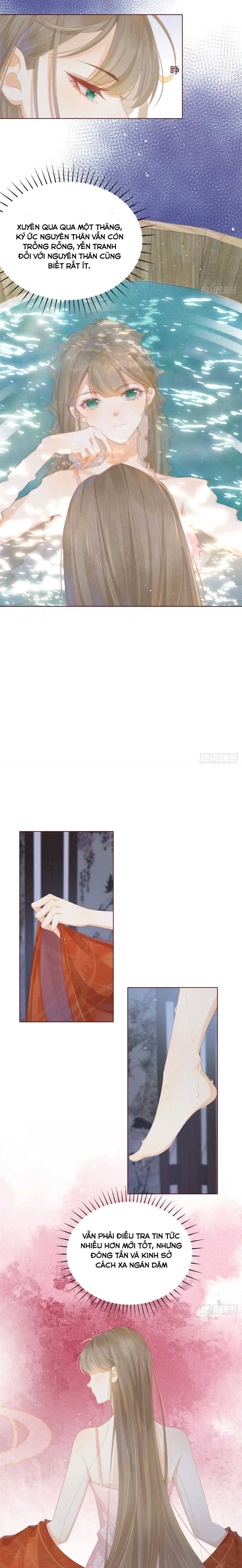 Xuyên Thành Tiểu Vương Phi Ngốc Nghếch - Chap 3