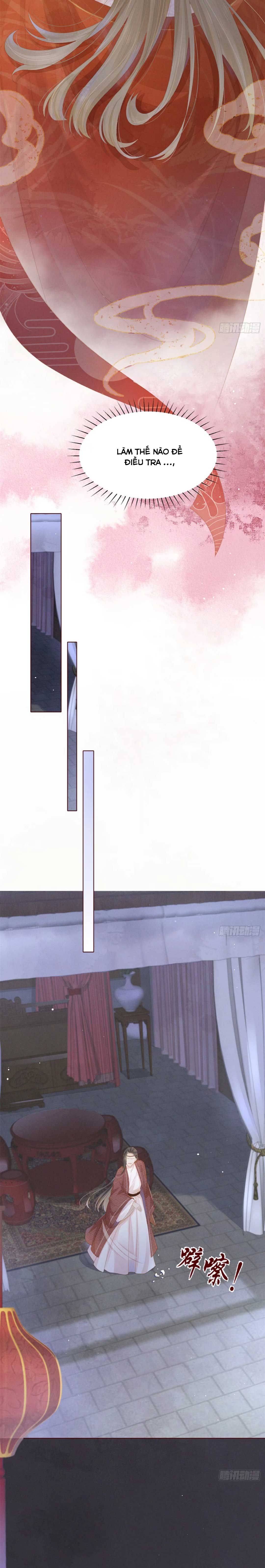 Xuyên Thành Tiểu Vương Phi Ngốc Nghếch - Chap 3