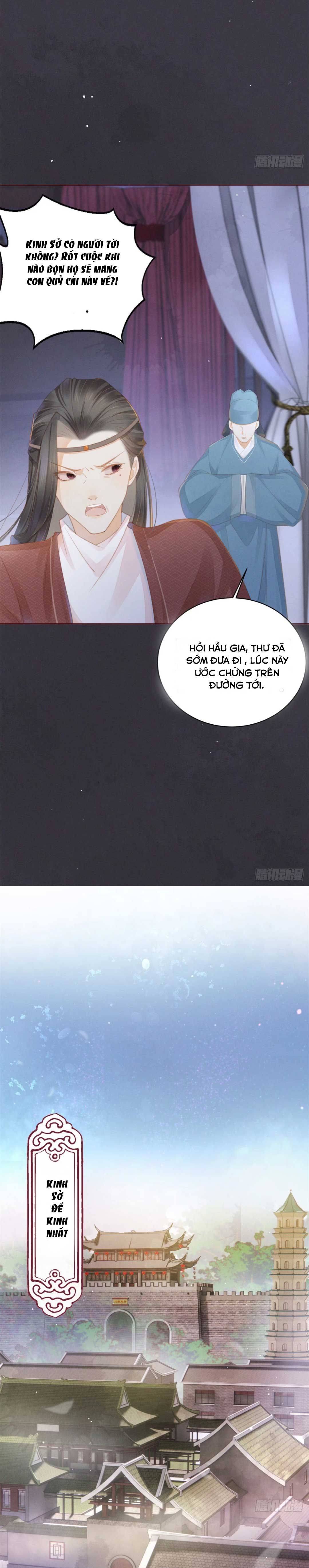 Xuyên Thành Tiểu Vương Phi Ngốc Nghếch - Chap 3