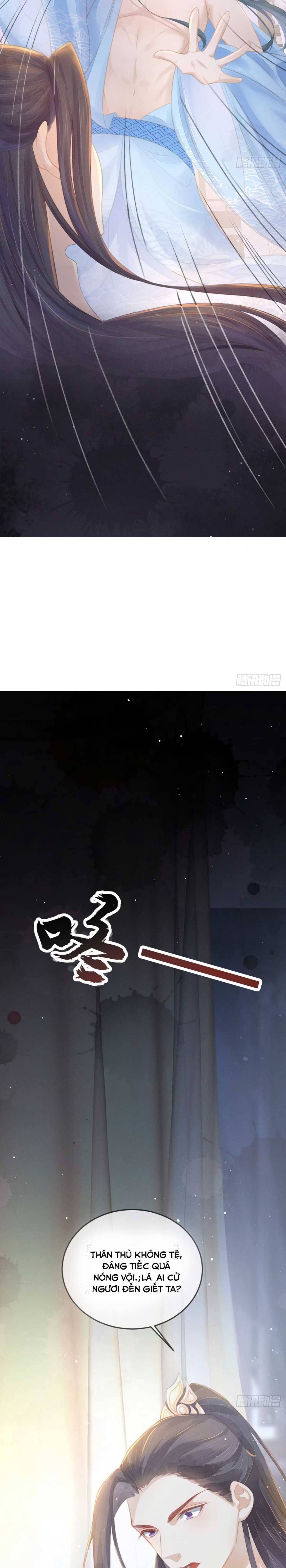 Xuyên Thành Tiểu Vương Phi Ngốc Nghếch - Chap 4