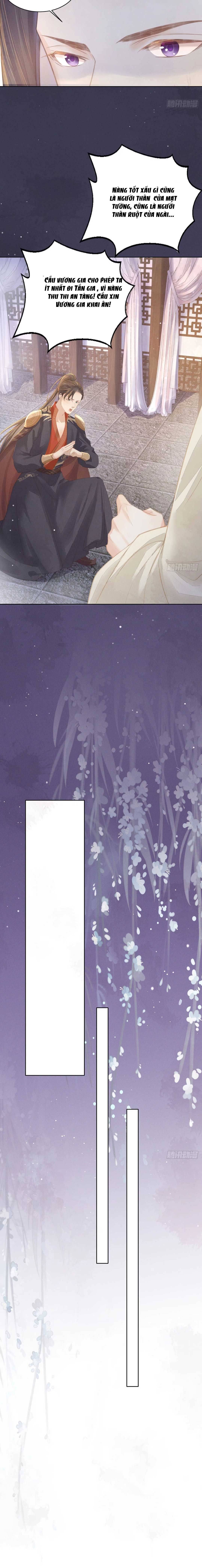 Xuyên Thành Tiểu Vương Phi Ngốc Nghếch - Chap 5