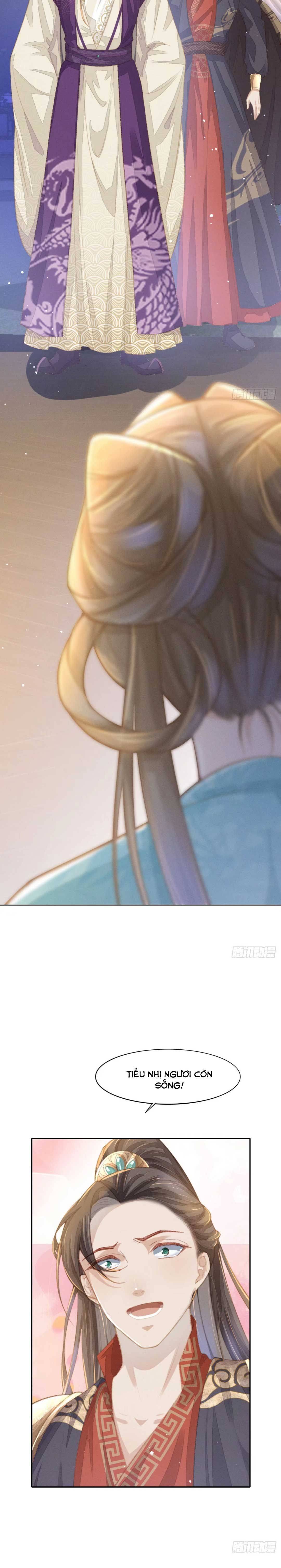 Xuyên Thành Tiểu Vương Phi Ngốc Nghếch - Chap 6+7