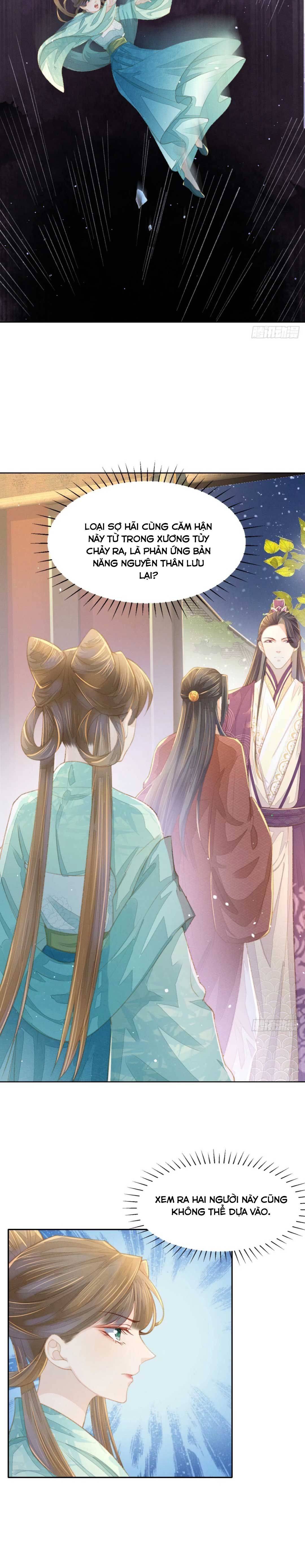 Xuyên Thành Tiểu Vương Phi Ngốc Nghếch - Chap 6+7