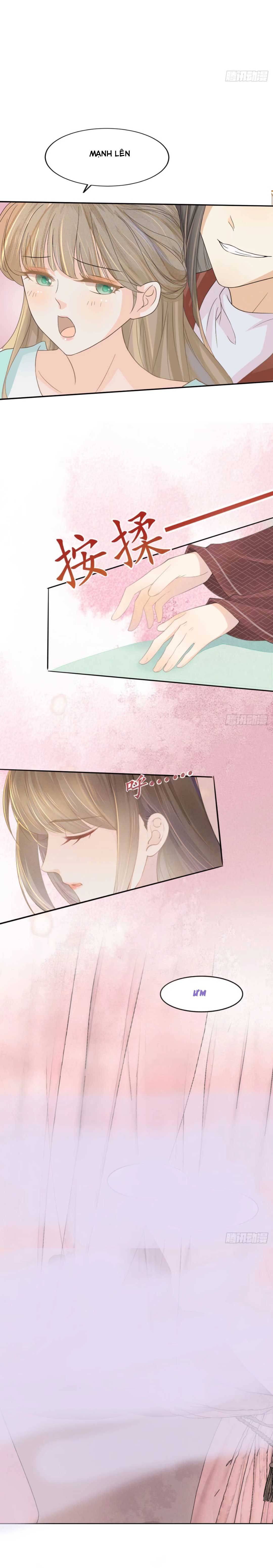 Xuyên Thành Tiểu Vương Phi Ngốc Nghếch - Chap 8