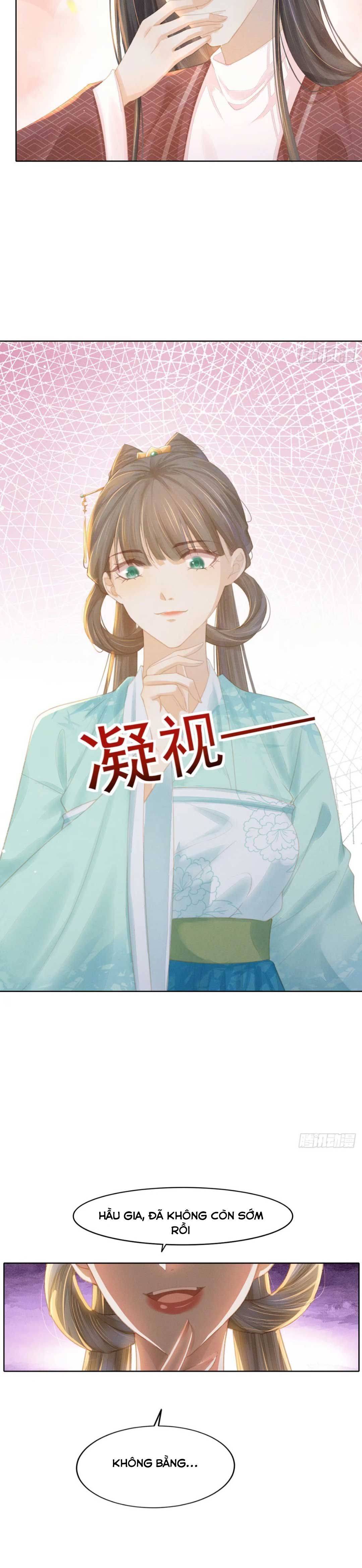 Xuyên Thành Tiểu Vương Phi Ngốc Nghếch - Chap 8