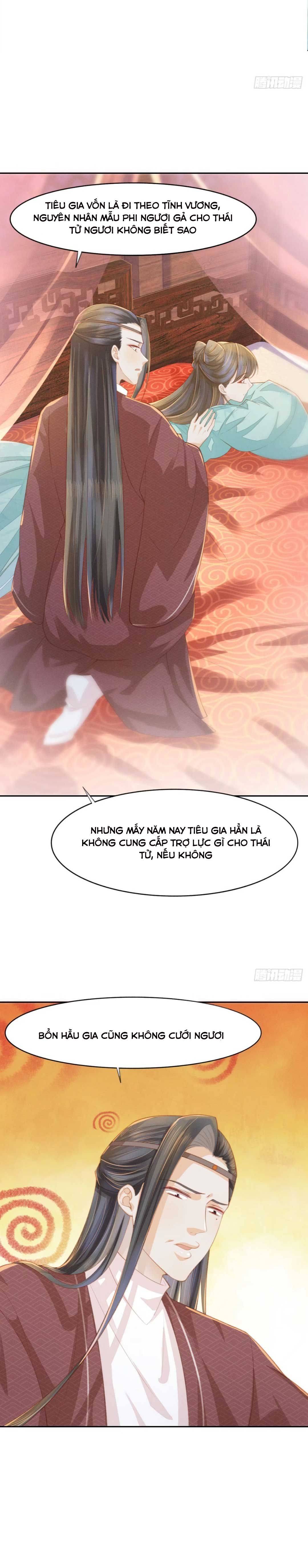 Xuyên Thành Tiểu Vương Phi Ngốc Nghếch - Chap 9