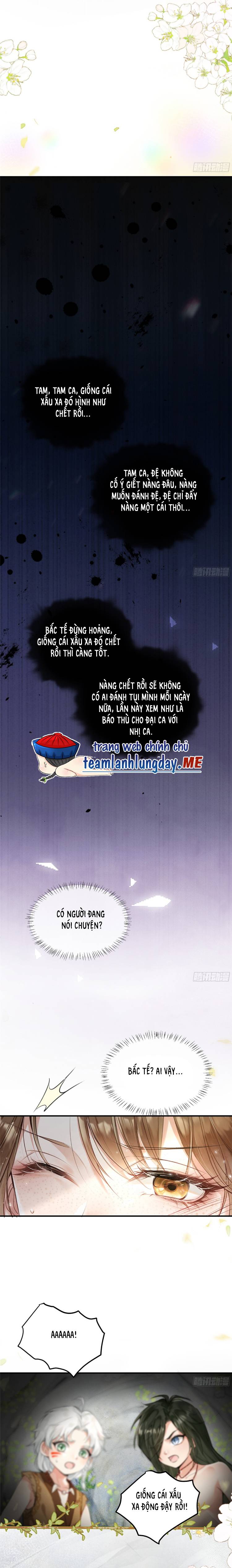 Xuyên Tới Thế Giới Thú Nhân: Nhóc Phản Diện Siêu Bám Người - Chap 1