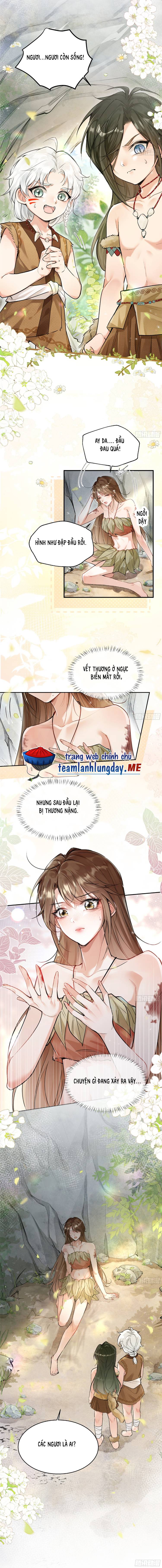 Xuyên Tới Thế Giới Thú Nhân: Nhóc Phản Diện Siêu Bám Người - Chap 1