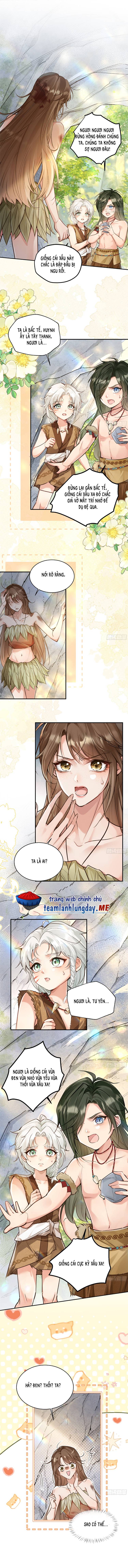 Xuyên Tới Thế Giới Thú Nhân: Nhóc Phản Diện Siêu Bám Người - Chap 1