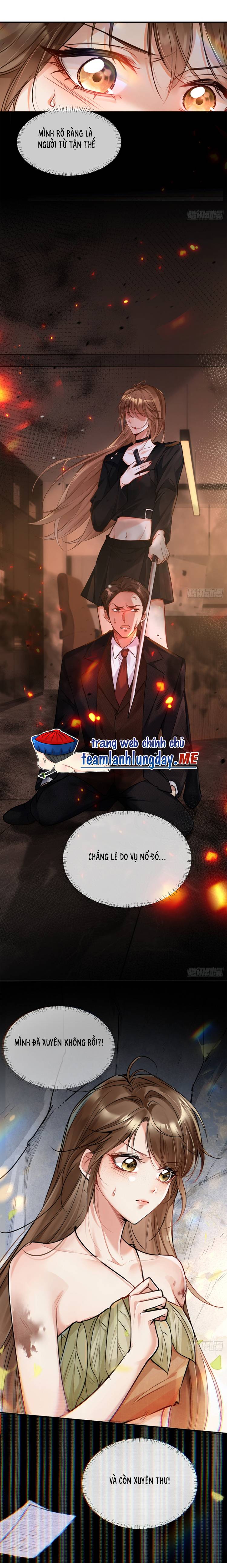 Xuyên Tới Thế Giới Thú Nhân: Nhóc Phản Diện Siêu Bám Người - Chap 1