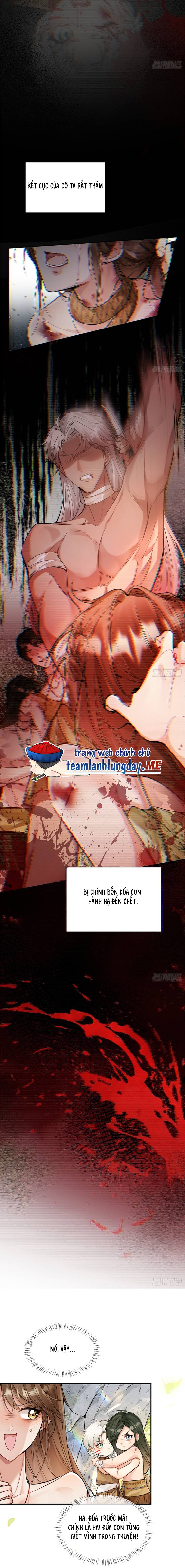 Xuyên Tới Thế Giới Thú Nhân: Nhóc Phản Diện Siêu Bám Người - Chap 1