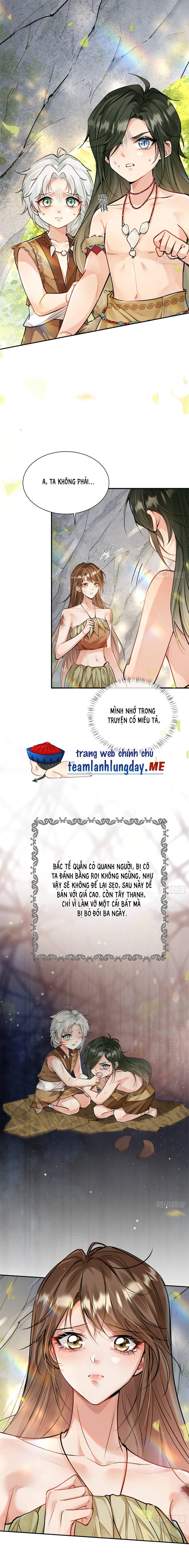 Xuyên Tới Thế Giới Thú Nhân: Nhóc Phản Diện Siêu Bám Người - Chap 1