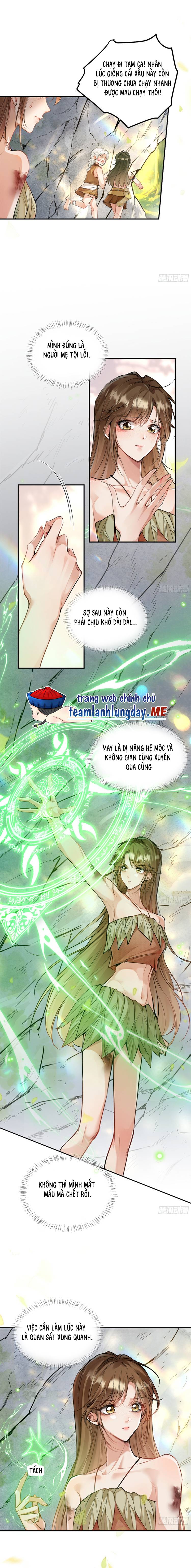 Xuyên Tới Thế Giới Thú Nhân: Nhóc Phản Diện Siêu Bám Người - Chap 1