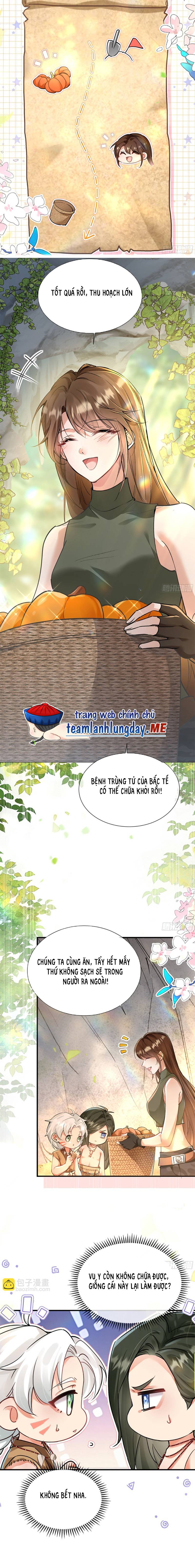 Xuyên Tới Thế Giới Thú Nhân: Nhóc Phản Diện Siêu Bám Người - Chap 10