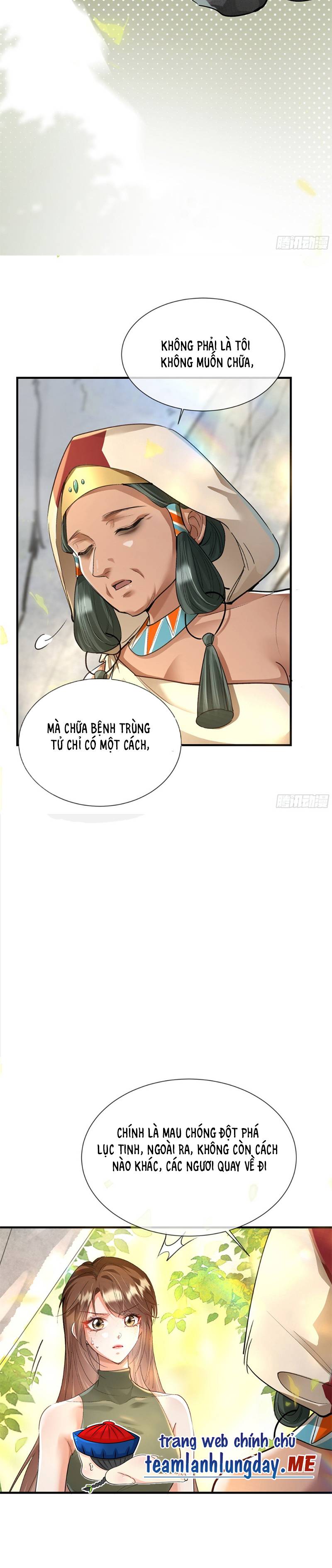 Xuyên Tới Thế Giới Thú Nhân: Nhóc Phản Diện Siêu Bám Người - Chap 10