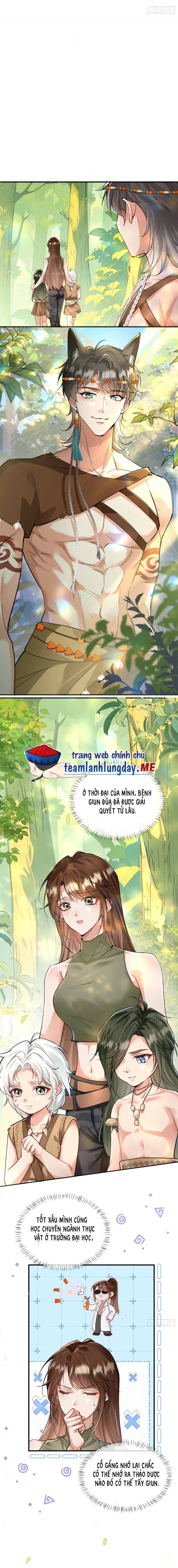 Xuyên Tới Thế Giới Thú Nhân: Nhóc Phản Diện Siêu Bám Người - Chap 10