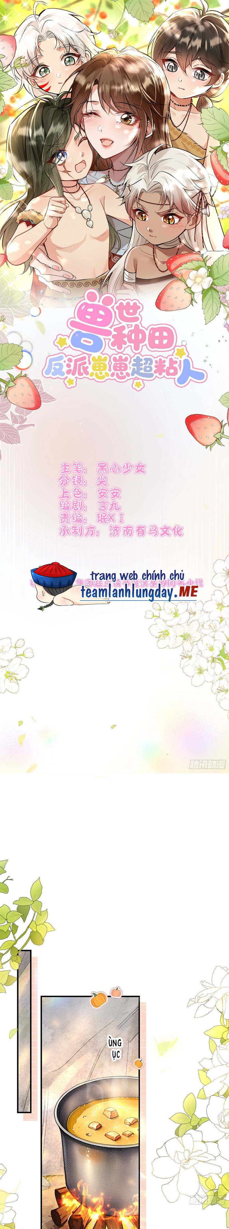 Xuyên Tới Thế Giới Thú Nhân: Nhóc Phản Diện Siêu Bám Người - Chap 11