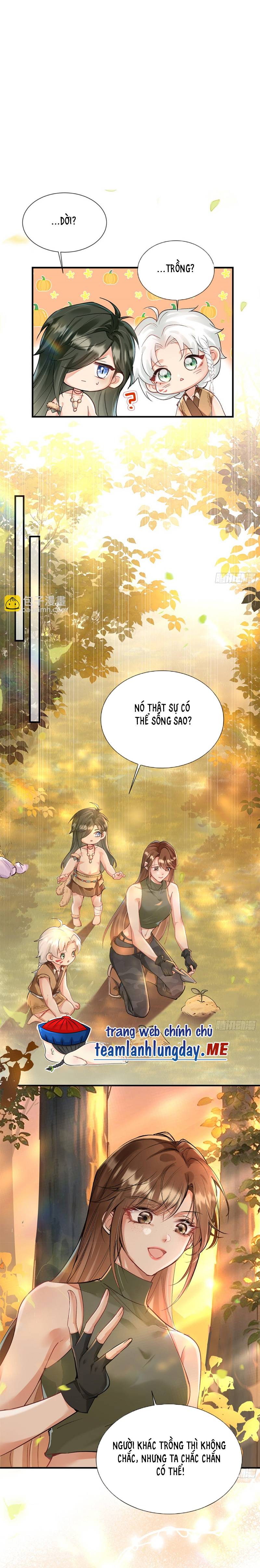 Xuyên Tới Thế Giới Thú Nhân: Nhóc Phản Diện Siêu Bám Người - Chap 11