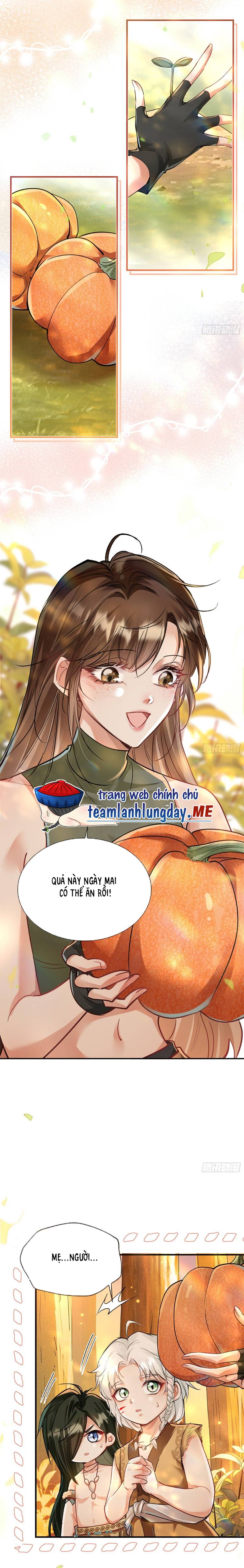 Xuyên Tới Thế Giới Thú Nhân: Nhóc Phản Diện Siêu Bám Người - Chap 11