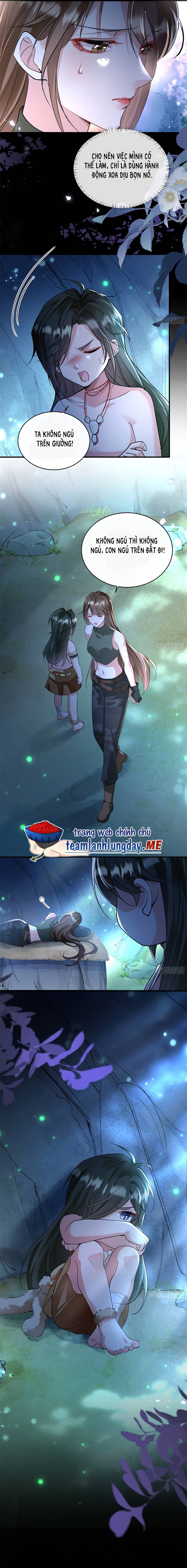 Xuyên Tới Thế Giới Thú Nhân: Nhóc Phản Diện Siêu Bám Người - Chap 11