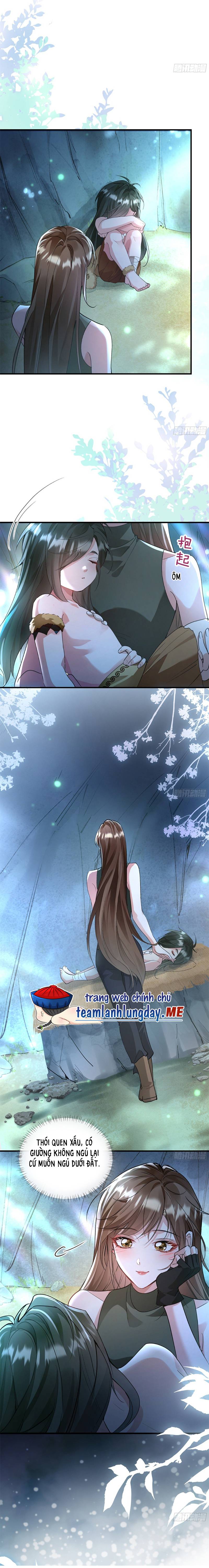 Xuyên Tới Thế Giới Thú Nhân: Nhóc Phản Diện Siêu Bám Người - Chap 12