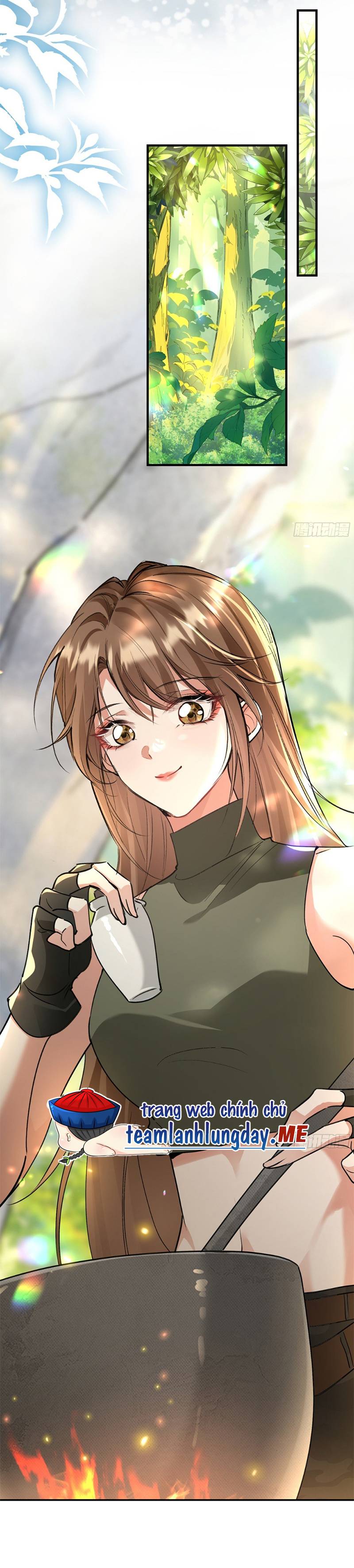 Xuyên Tới Thế Giới Thú Nhân: Nhóc Phản Diện Siêu Bám Người - Chap 12