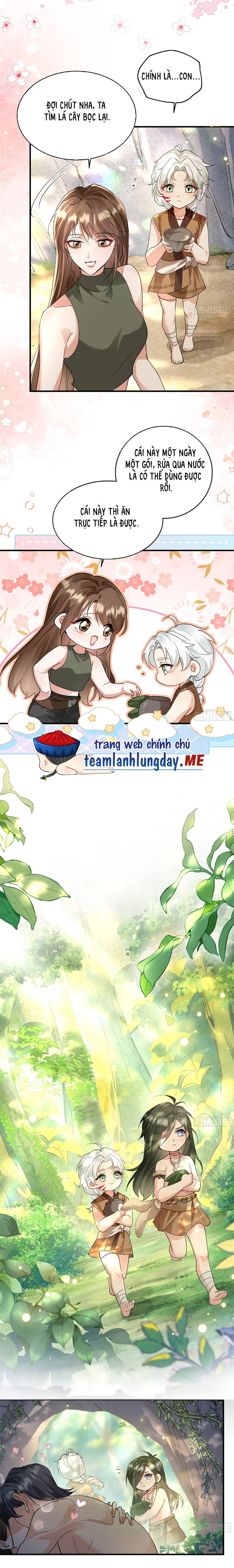 Xuyên Tới Thế Giới Thú Nhân: Nhóc Phản Diện Siêu Bám Người - Chap 12