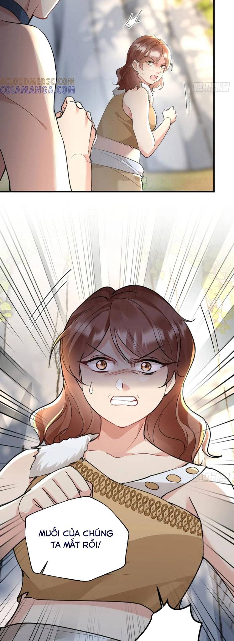 Xuyên Tới Thế Giới Thú Nhân: Nhóc Phản Diện Siêu Bám Người - Chap 13