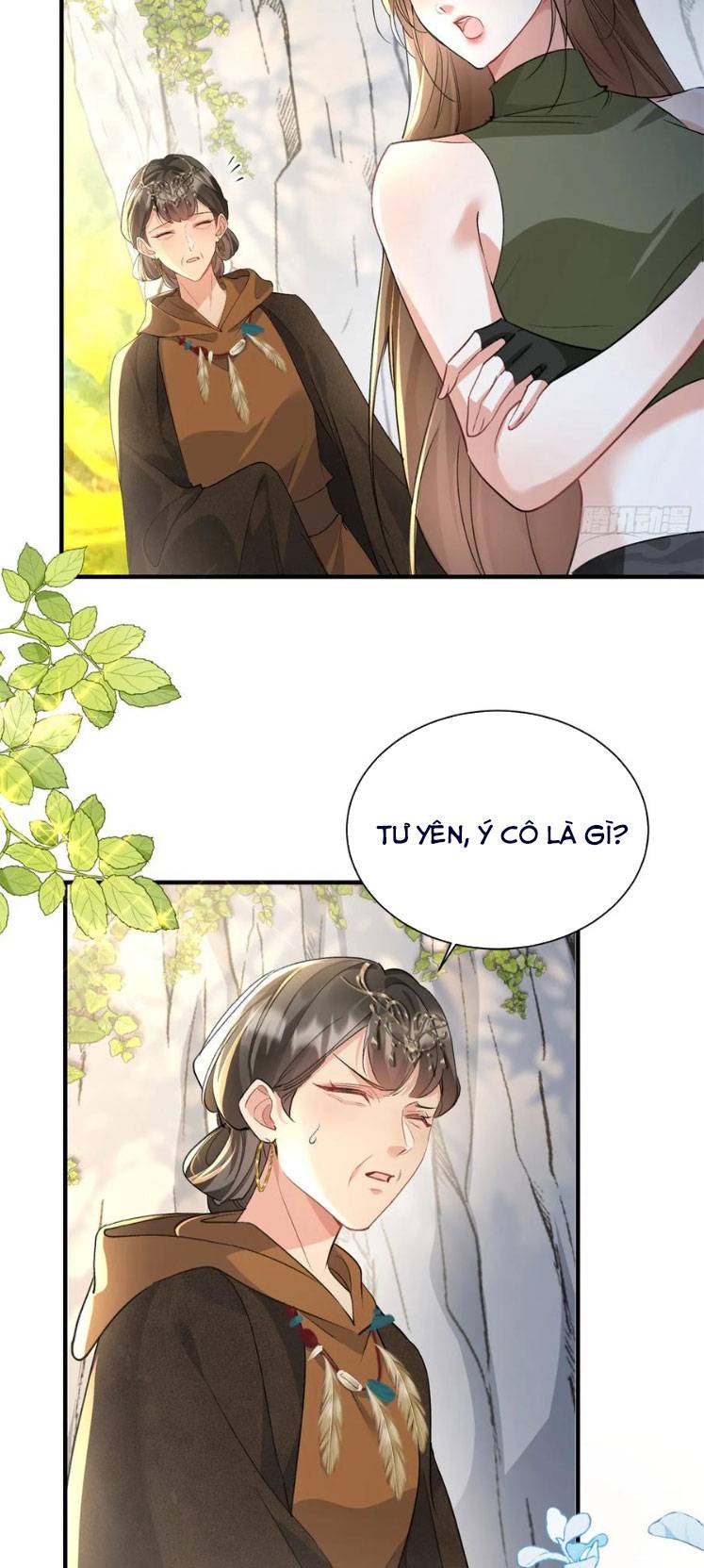 Xuyên Tới Thế Giới Thú Nhân: Nhóc Phản Diện Siêu Bám Người - Chap 13