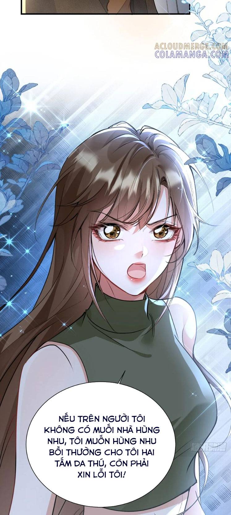 Xuyên Tới Thế Giới Thú Nhân: Nhóc Phản Diện Siêu Bám Người - Chap 13