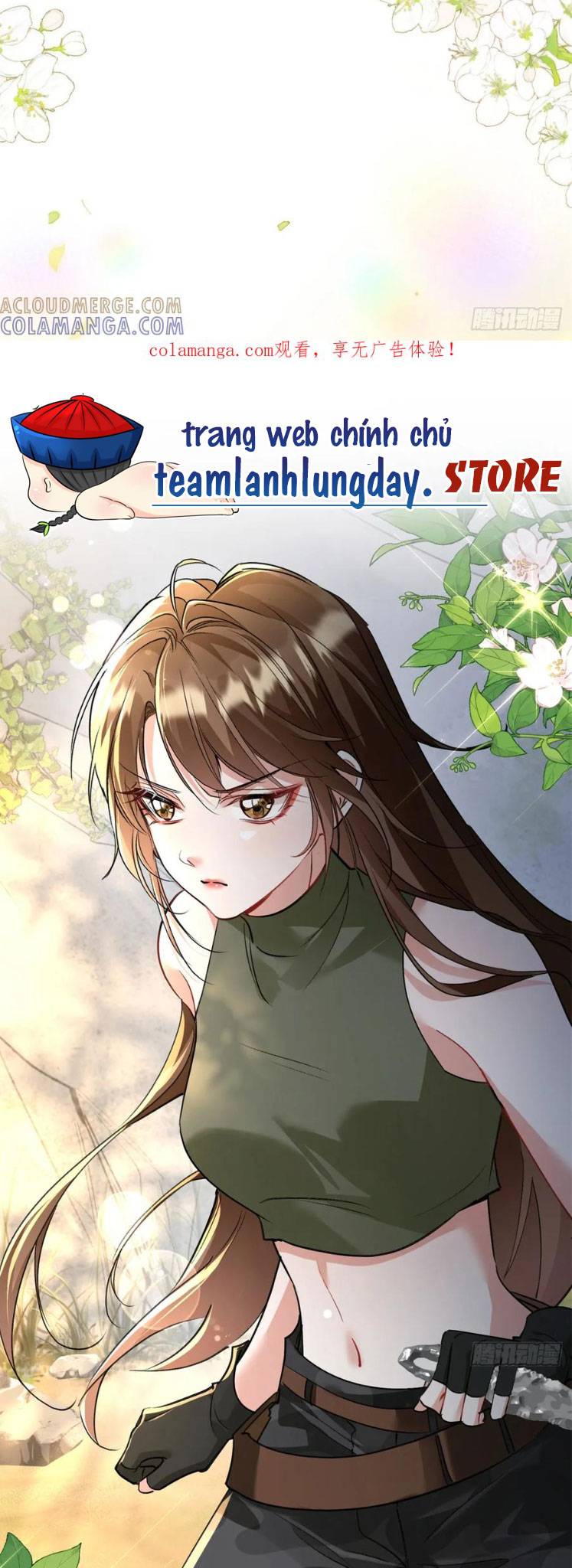 Xuyên Tới Thế Giới Thú Nhân: Nhóc Phản Diện Siêu Bám Người - Chap 13