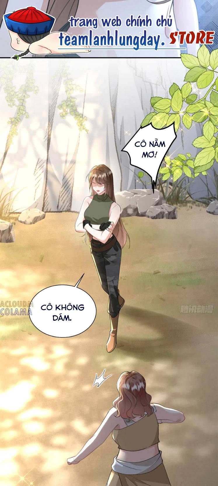 Xuyên Tới Thế Giới Thú Nhân: Nhóc Phản Diện Siêu Bám Người - Chap 13