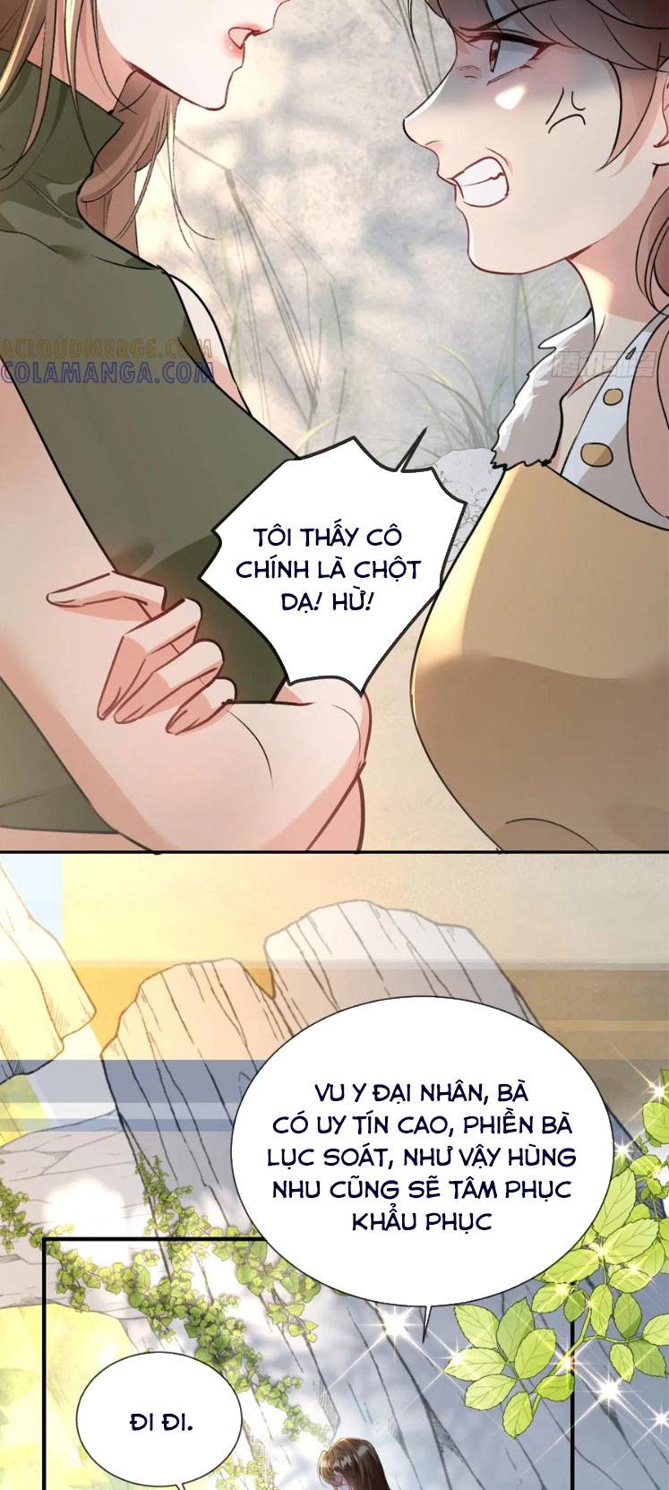 Xuyên Tới Thế Giới Thú Nhân: Nhóc Phản Diện Siêu Bám Người - Chap 13