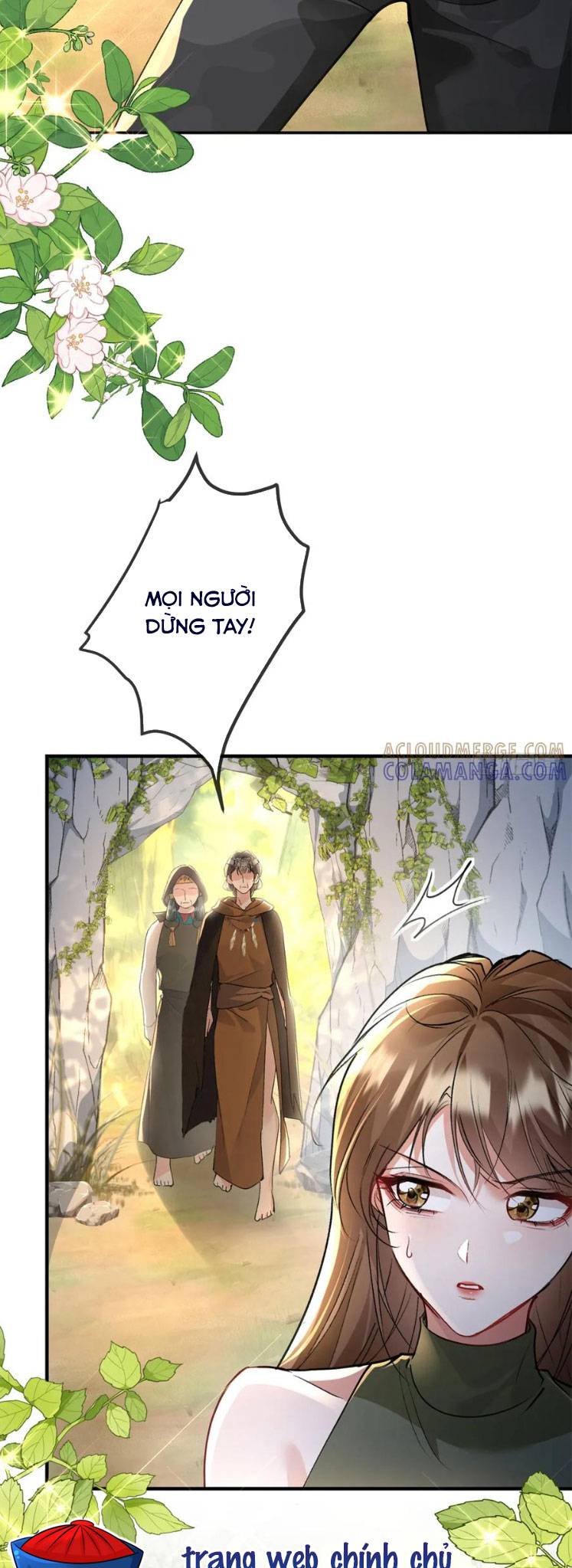 Xuyên Tới Thế Giới Thú Nhân: Nhóc Phản Diện Siêu Bám Người - Chap 13