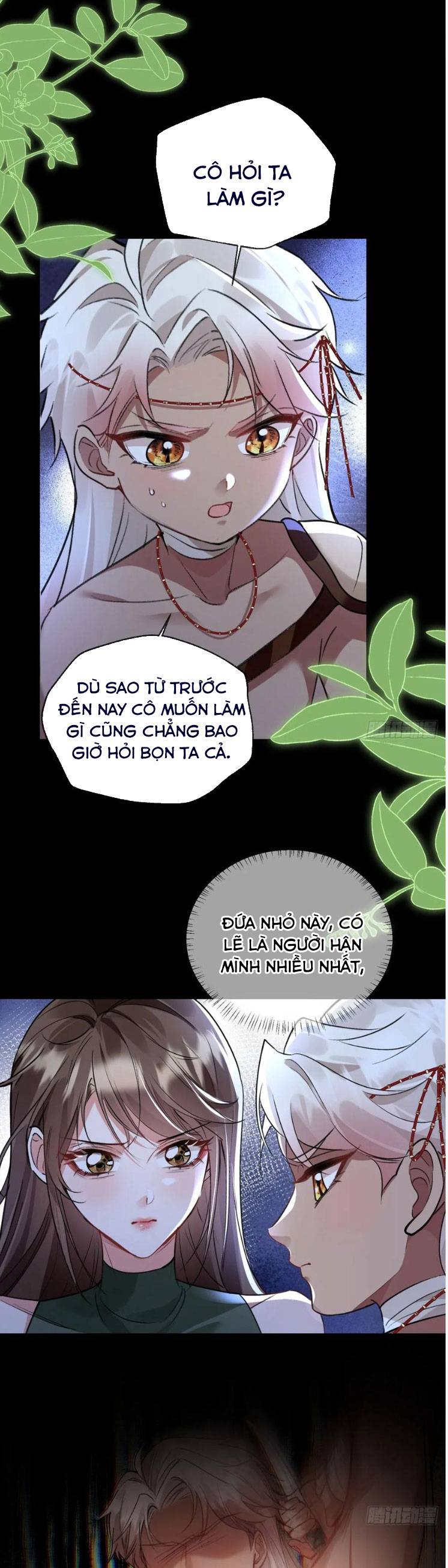 Xuyên Tới Thế Giới Thú Nhân: Nhóc Phản Diện Siêu Bám Người - Chap 16